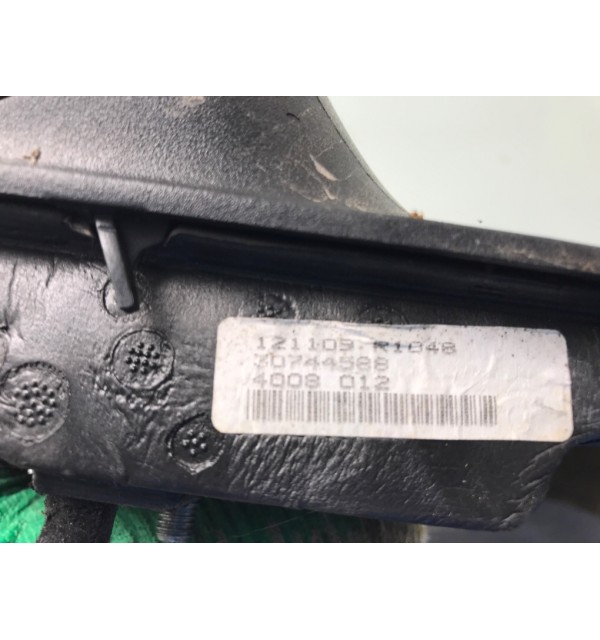Зеркало наружное правое бу для Volvo V50  2.4 i,  2005 г.