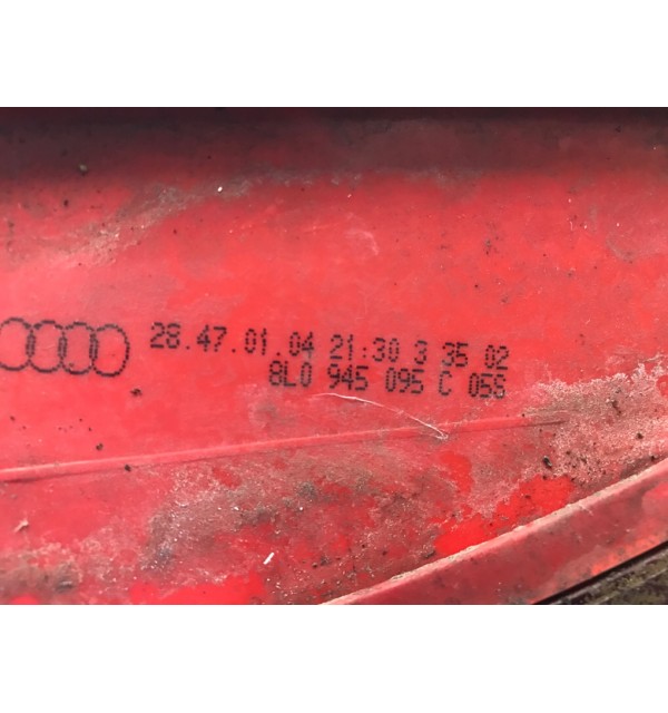 Фонарь задний левый бу для Audi A3 8L 1.9 TDi,  2002 г.