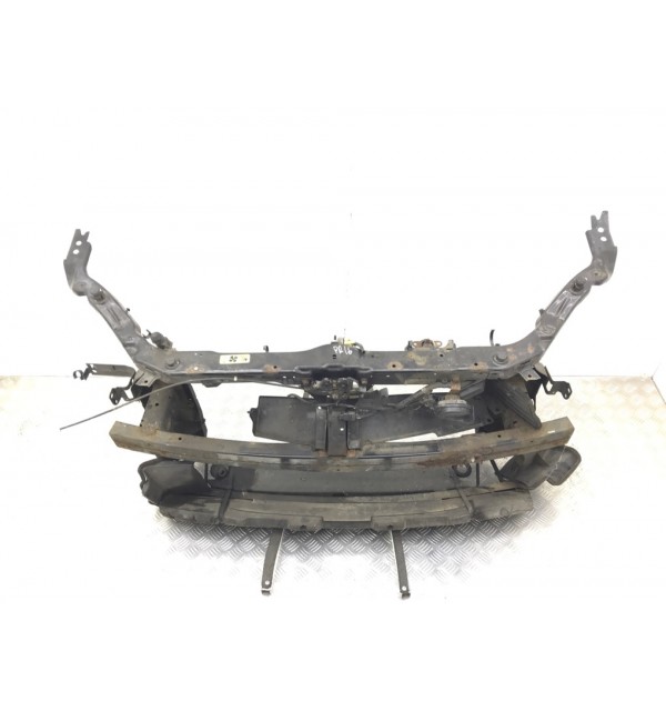 Панель передняя (телевизор) бу для Nissan Qashqai+2  1.5 DCi,  2011 г.