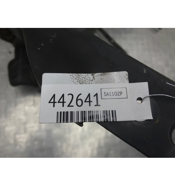 Панель передняя (телевизор) бу для Nissan Qashqai+2  1.5 DCi,  2011 г.