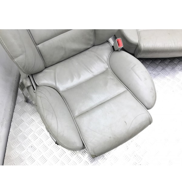 Салон (комплект сидений) бу для Audi A8 D3 3.0 TDi,  2007 г.