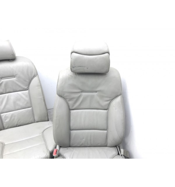 Салон (комплект сидений) бу для Audi A8 D3 3.0 TDi,  2007 г.