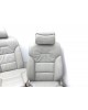 Салон (комплект сидений) бу для Audi A8 D3 3.0 TDi,  2007 г.