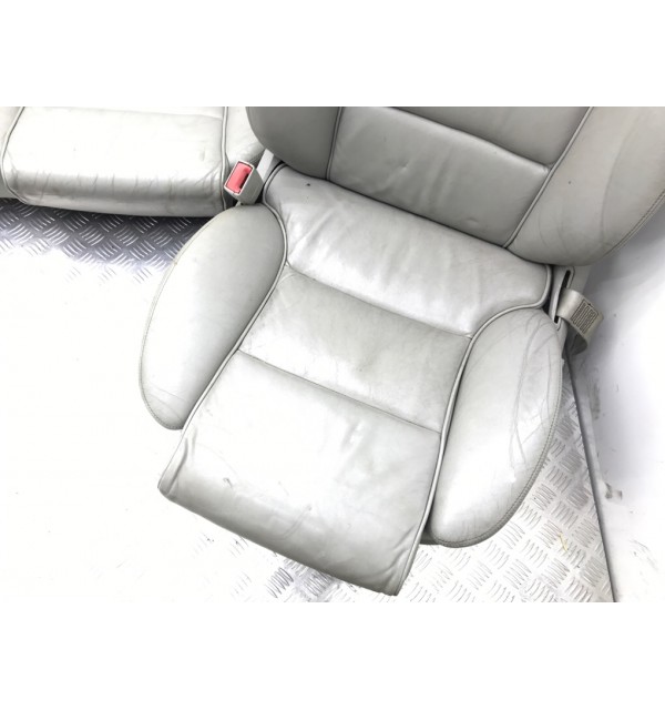 Салон (комплект сидений) бу для Audi A8 D3 3.0 TDi,  2007 г.