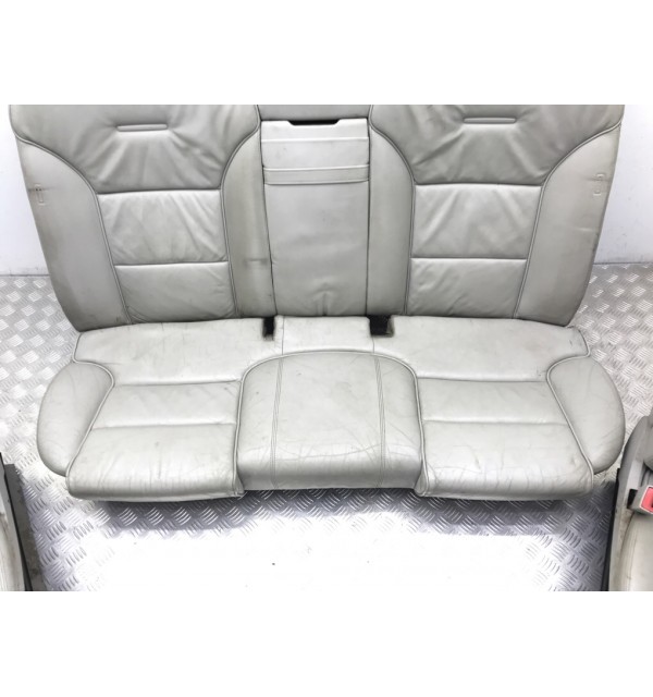 Салон (комплект сидений) бу для Audi A8 D3 3.0 TDi,  2007 г.