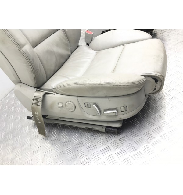 Салон (комплект сидений) бу для Audi A8 D3 3.0 TDi,  2007 г.