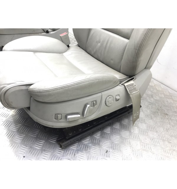 Салон (комплект сидений) бу для Audi A8 D3 3.0 TDi,  2007 г.