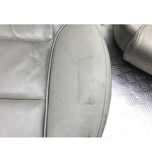 Салон (комплект сидений) бу для Audi A8 D3 3.0 TDi,  2007 г.