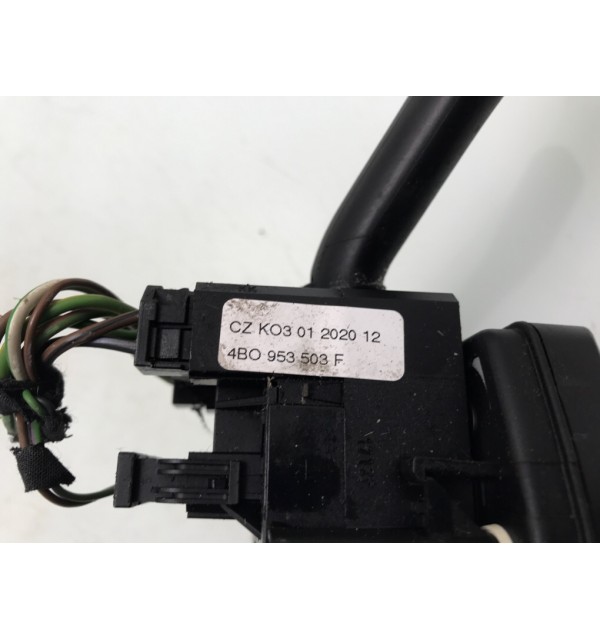 Переключатель подрулевой (стрекоза) бу для Audi A3 8L 1.9 TDi,  2002 г.