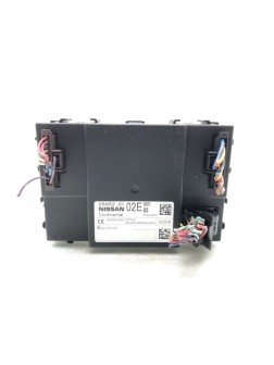Блок комфорта бу для Nissan Qashqai+2 1 1.5 DCi, 2009 г.