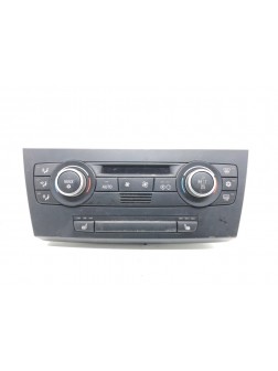 Блок управления печки/климат-контроля бу для BMW 3 E90/E91/E92/E93 2.0 i, 2009 г.