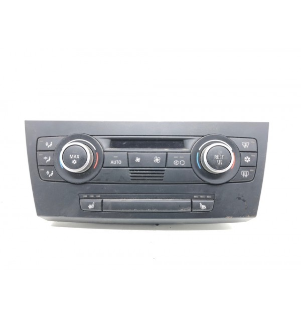 Блок управления печки/климат-контроля бу для BMW 3 E90/E91/E92/E93 2.0 i,  2009 г.