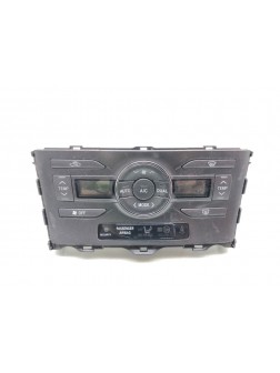 Блок управления печки/климат-контроля бу для Toyota Auris 1 1.6 i, 2008 г.