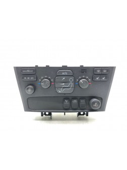 Блок управления печки/климат-контроля бу для Volvo V70 2 2.4 Ti, 2002 г.