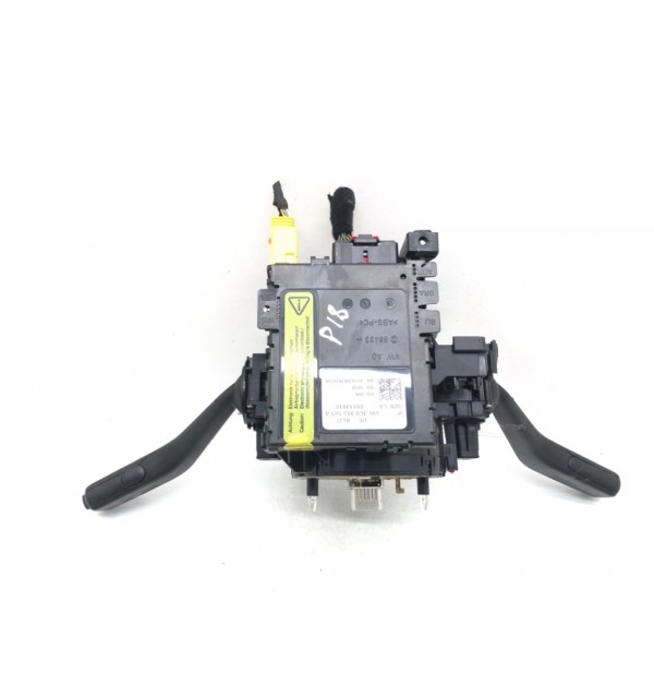 Переключатель подрулевой (стрекоза) бу для Volkswagen Passat B6 1.9 TDi,  2006 г.