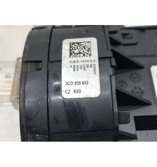 Переключатель подрулевой (стрекоза) бу для Volkswagen Passat B6 1.9 TDi,  2006 г.