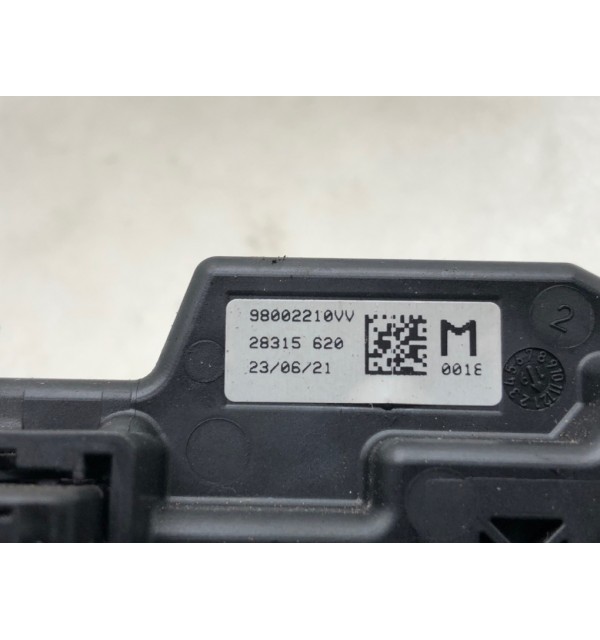 Ручка переключения передач бу для Citroen C4 Grand Picasso 1 1.6 HDi,  2010 г.