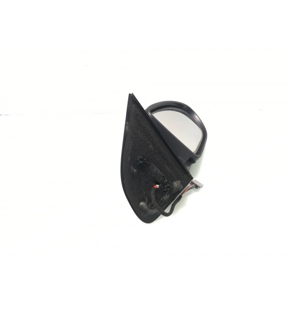 Зеркало наружное правое бу для Nissan Qashqai+2  1.5 DCi,  2011 г.