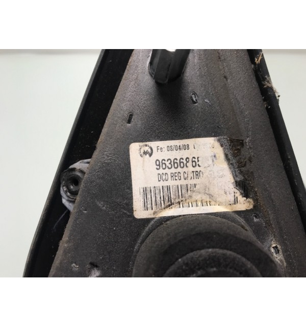 Зеркало наружное правое бу для Peugeot Partner 1 1.4 i,  2008 г.