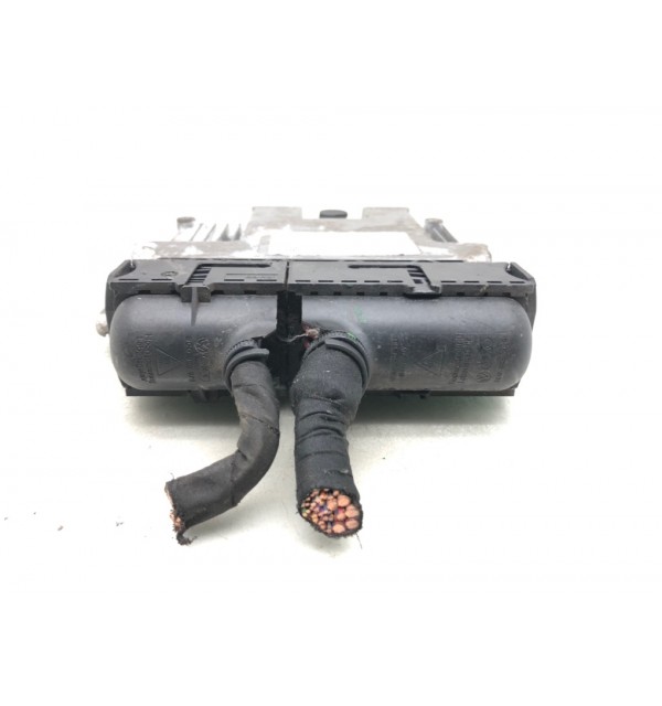 Блок управления двигателем бу для Volkswagen Jetta 5 2.0 TDi,  2007 г.