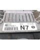 Блок управления двигателем бу для Nissan Qashqai+2 1 1.5 DCi,  2009 г.