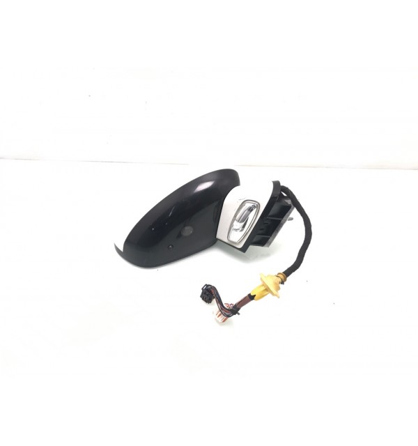 Зеркало наружное правое бу для Citroen DS4  2.0 HDi,  2011 г.