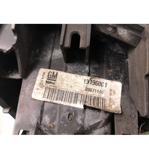 Фонарь задний правый бу для Opel Meriva A 1.4 i,  2006 г.