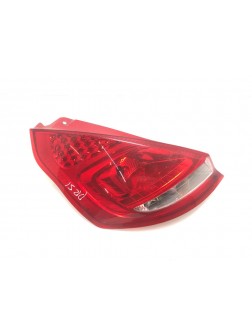 Фонарь задний левый бу для Ford Fiesta 6 1.6 i, 2012 г.