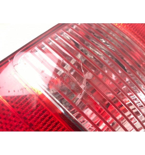 Фонарь задний правый бу для Fiat Panda  1.1 i,  2007 г.