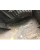 Фонарь задний правый бу для Fiat Panda  1.1 i,  2007 г.