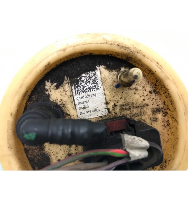 Насос топливный бу для Volkswagen Crafter 2 2.0 TDi,  2019 г.