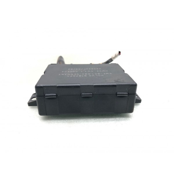Блок управления парктрониками бу для Volvo V70 2 2.4 Ti,  2002 г.