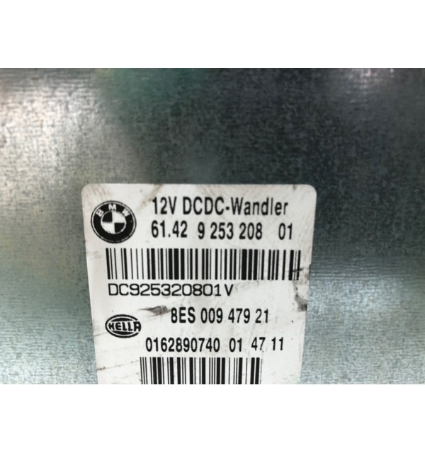 Преобразователь напряжения бу для BMW 3 E90/E91/E92/E93 2.0 TD,  2012 г.