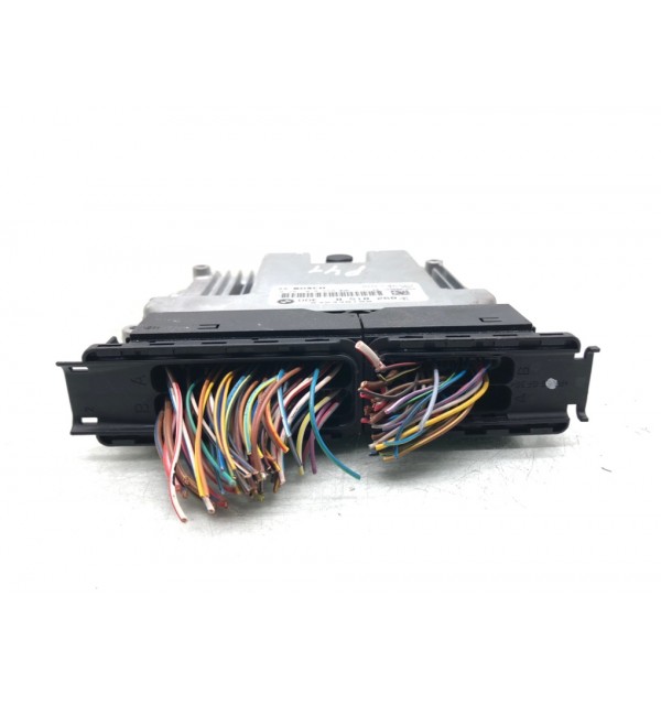 Блок управления двигателем бу для BMW 3 E90/E91/E92/E93 2.0 TD,  2012 г.