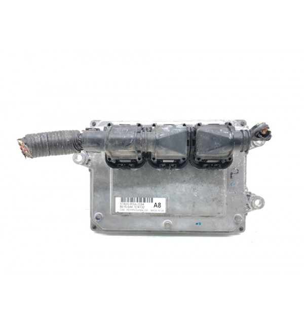 Блок управления двигателем бу для Honda Civic 8 1.8 i,  2008 г.
