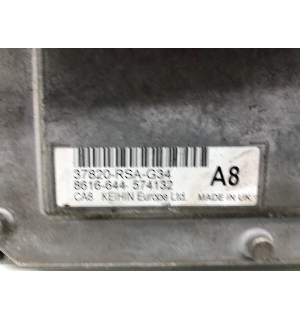 Блок управления двигателем бу для Honda Civic 8 1.8 i,  2008 г.