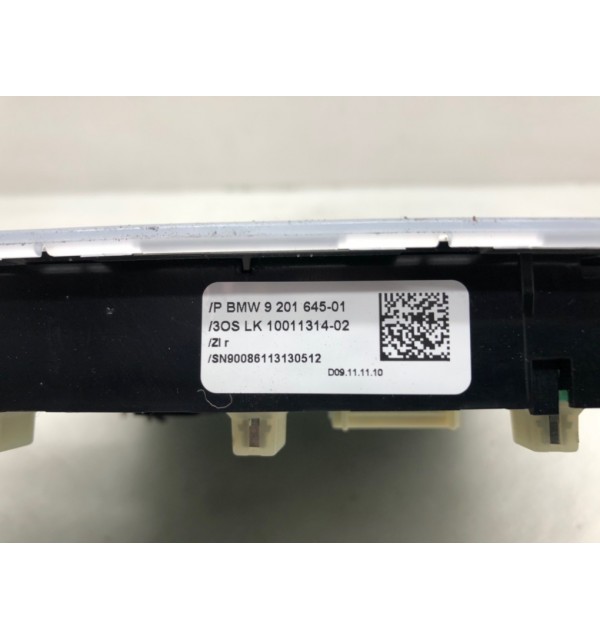 Фонарь салона (плафон) бу для BMW 3 E90/E91/E92/E93 2.0 TD,  2012 г.