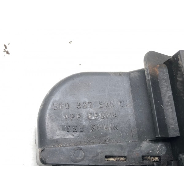 Замок багажника бу для Seat Altea 1 1.9 TDi,  2006 г.