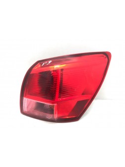 Фонарь задний правый бу для Nissan Qashqai+2 1 1.5 DCi,  2009 г.
