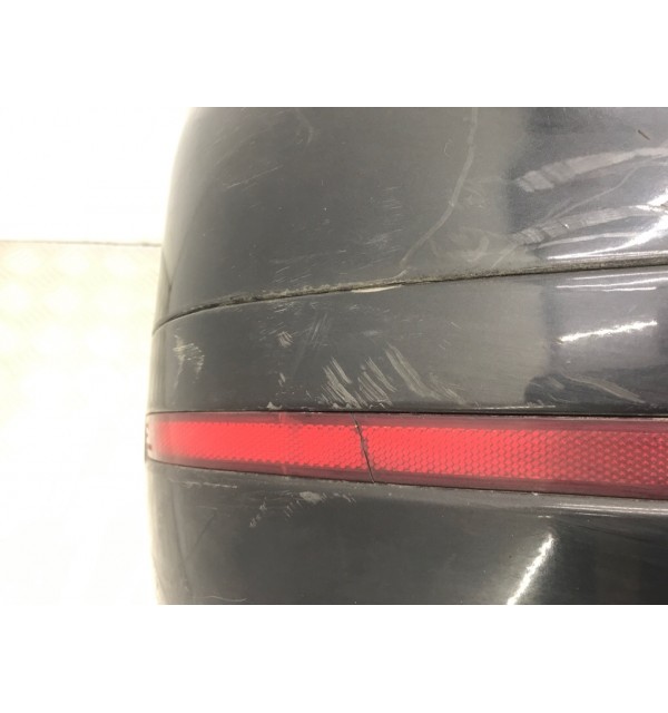 Бампер задний бу для Volkswagen Touareg 1 3.0 TDi,  2006 г.