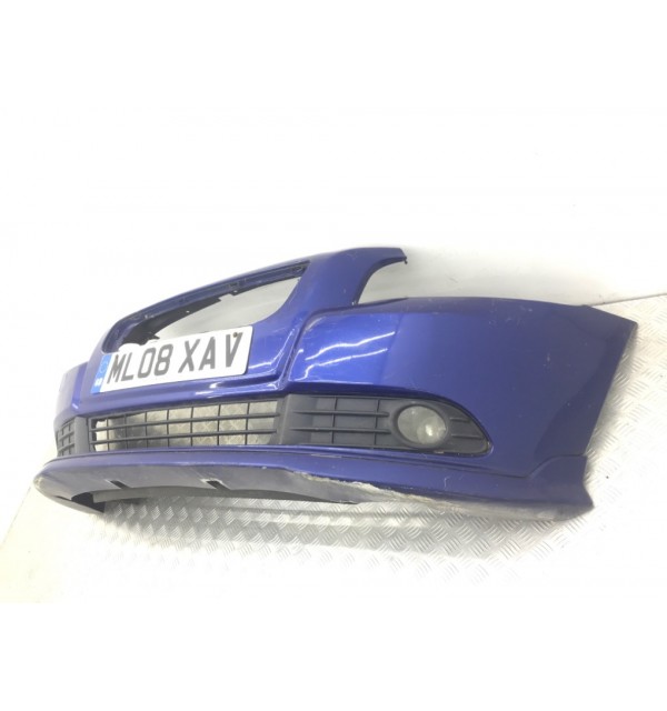 Бампер передний бу для Volvo S40 2 2.4 D5,  2008 г.