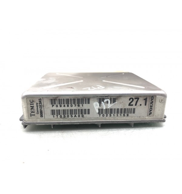 Блок управления АКПП бу для Volvo V70 2 2.4 Ti,  2002 г.