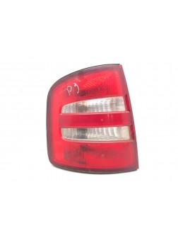 Фонарь задний левый бу для Skoda Fabia 1 1.4 TDi,  2003 г.