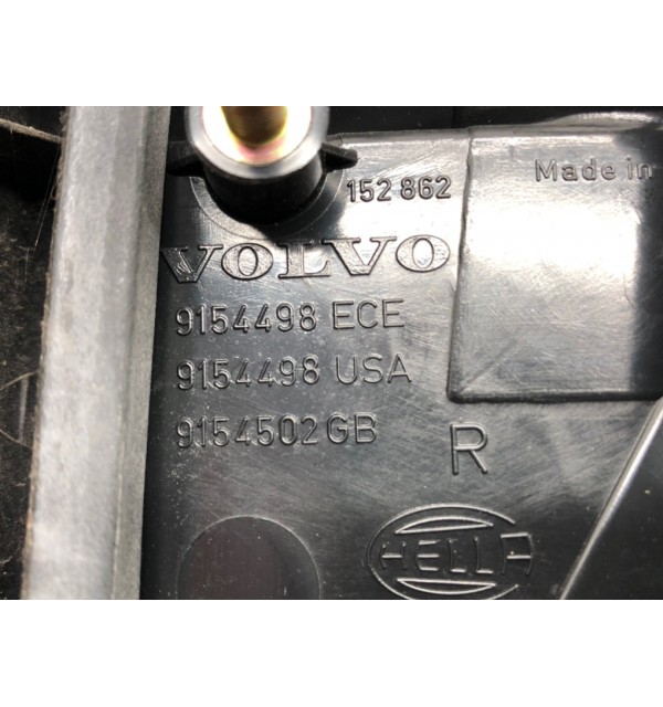 Фонарь задний правый бу для Volvo V70 2 2.4 Ti,  2002 г.