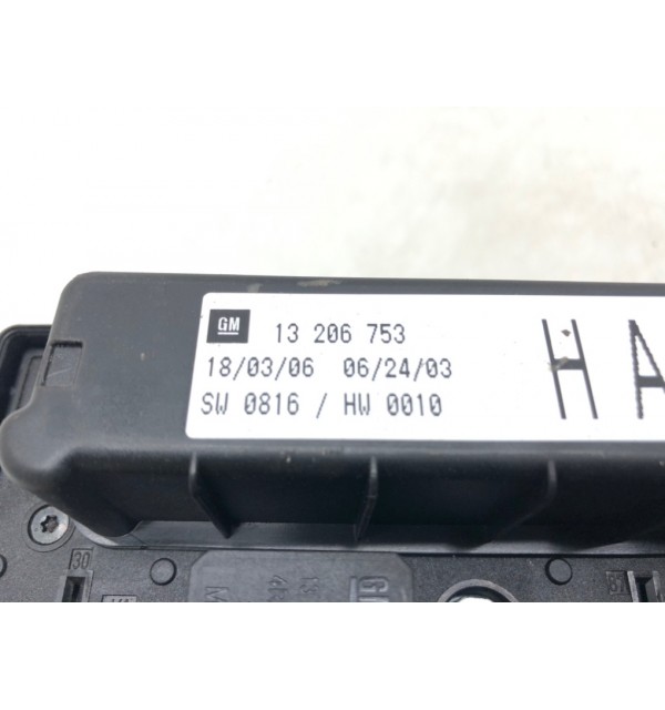 Блок предохранителей бу для Opel Astra H 1.6 i,  2006 г.