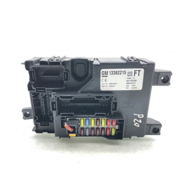 Блок предохранителей бу для Opel Corsa D 1.2 i,  2011 г.