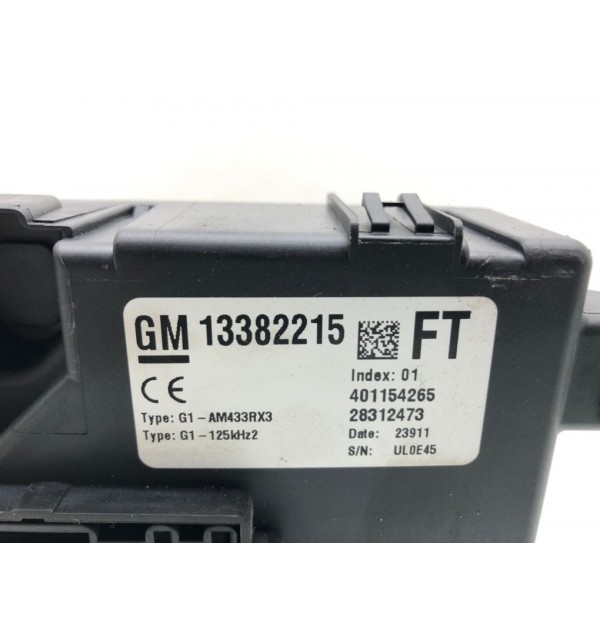 Блок предохранителей бу для Opel Corsa D 1.2 i,  2011 г.