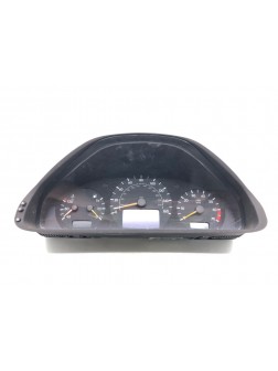 Щиток приборов (приборная панель) бу для Mercedes CLK W208 2.3 i, 2001 г.