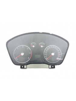Щиток приборов (приборная панель) бу для Ford Focus 2 1.8 TDCi, 2006 г.