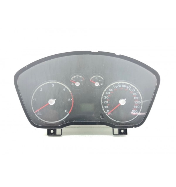 Щиток приборов (приборная панель) бу для Ford Focus 2 1.8 TDCi,  2006 г.